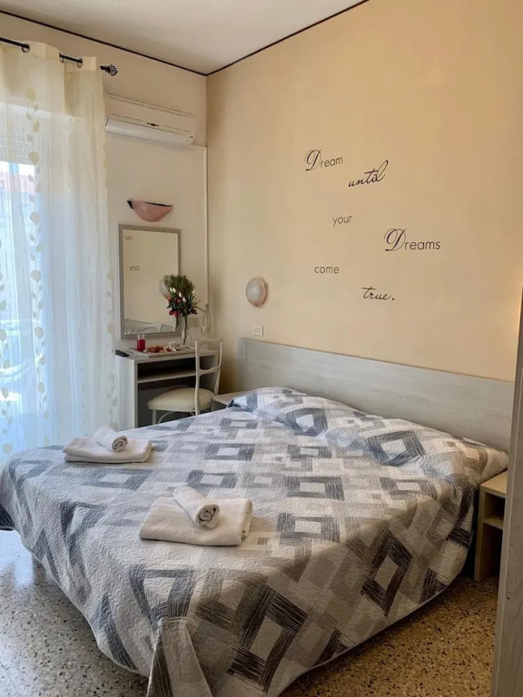 New Hotel Cirene Room for two People Half Pension