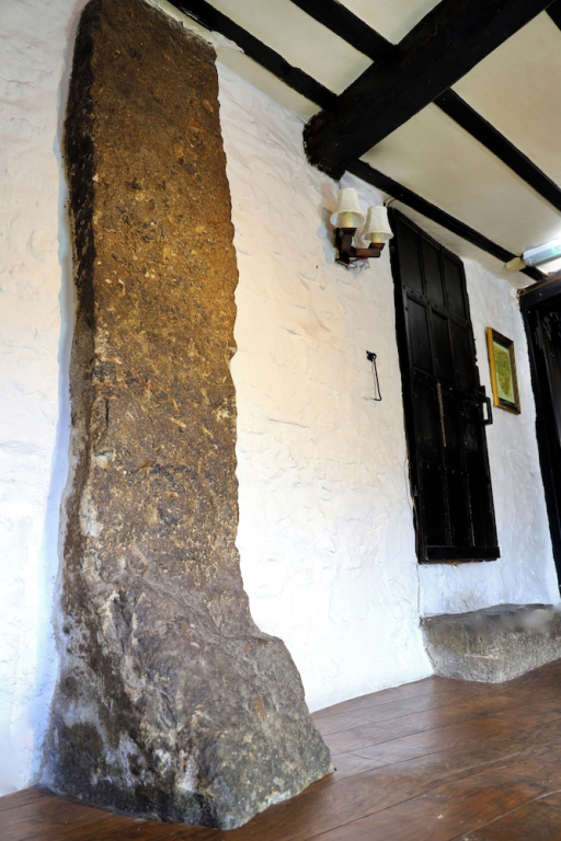 The Oxenham Arms Hotel Devon