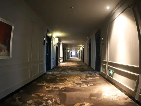 Jinzhong Tashe Boutique Hotel