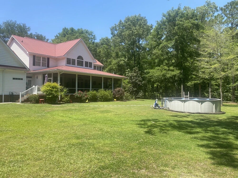 Cozy Country Living