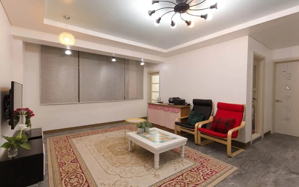 Seoul Rooftop Moonlight Guest House