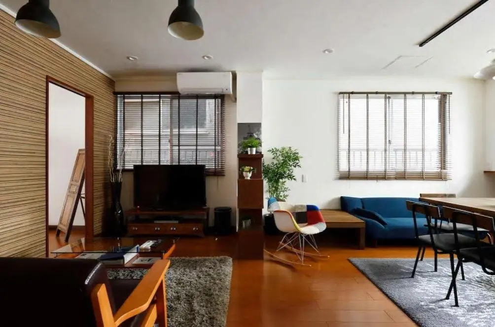 TE Osaka Luxury Room