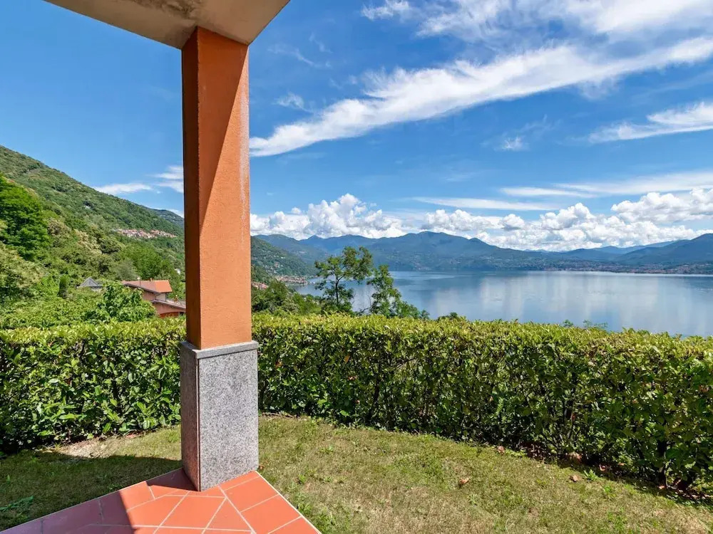 Residential Complex With Panoramic Views and Pool