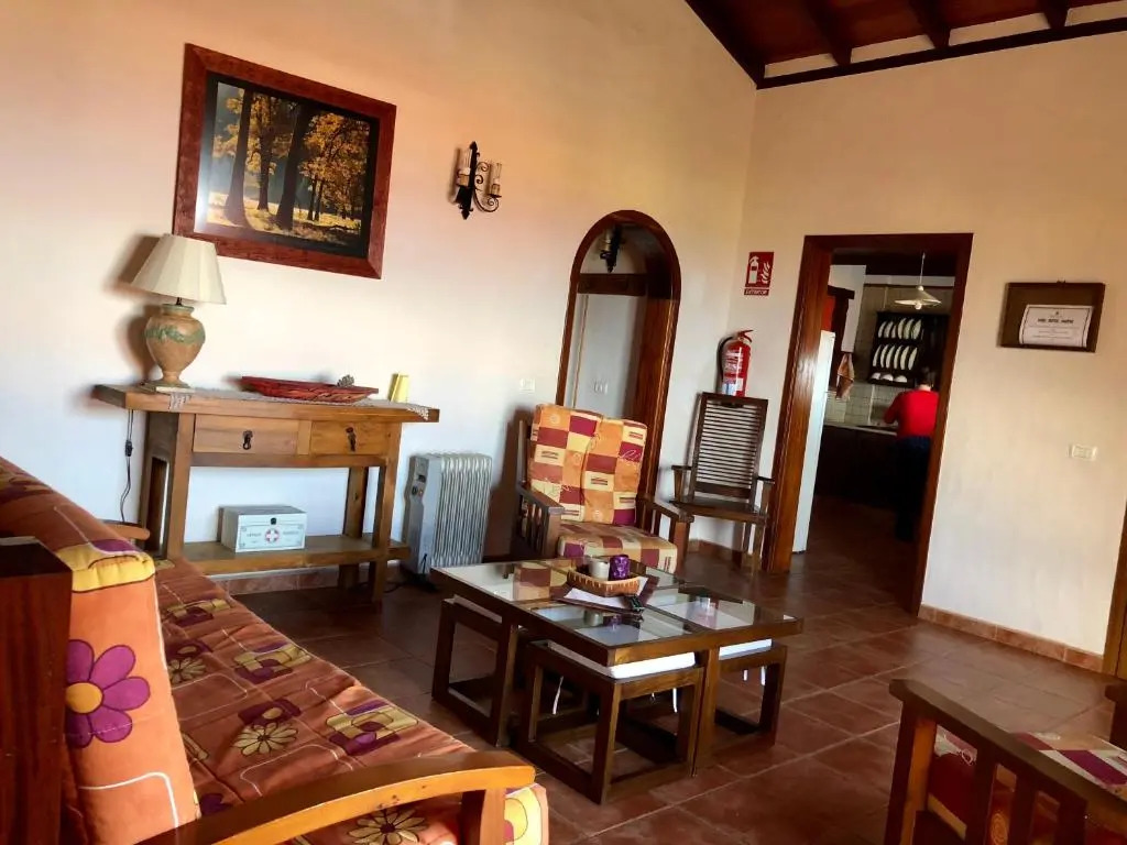 Casa Rural La Pagarrona