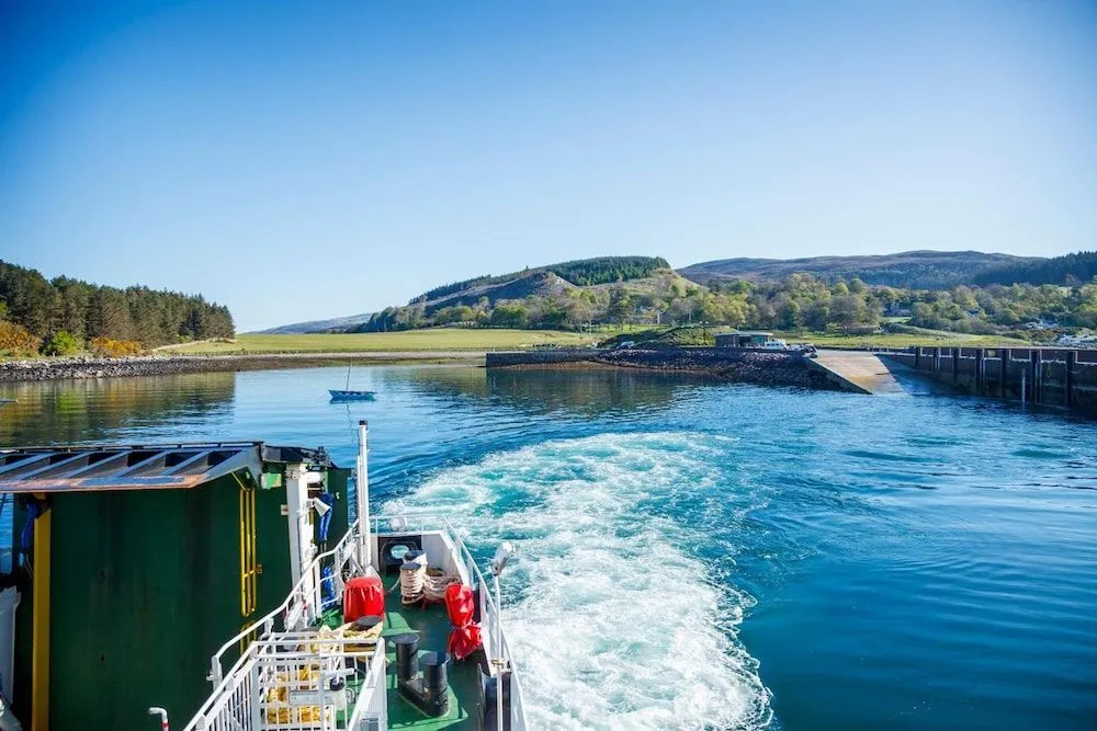 Isle of Raasay Distillery
