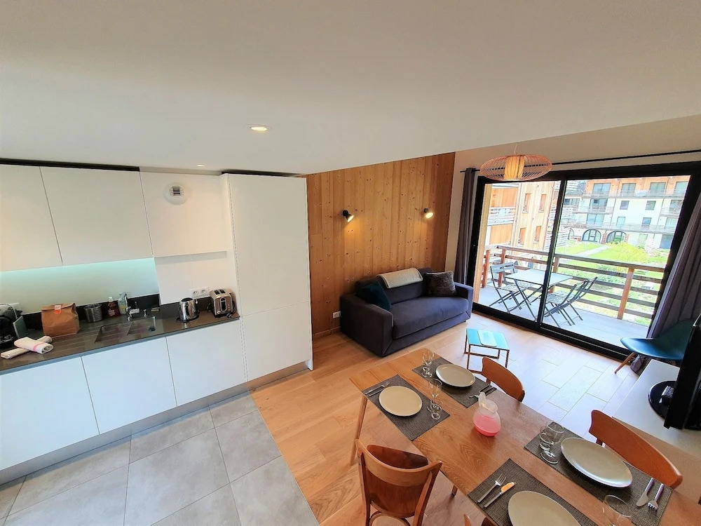 La Cordée - Charmant Appartement 4 Personnes