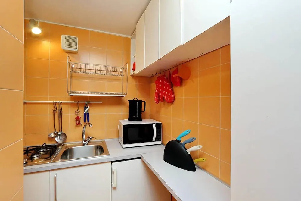 Campo Marzio Studio Apartment