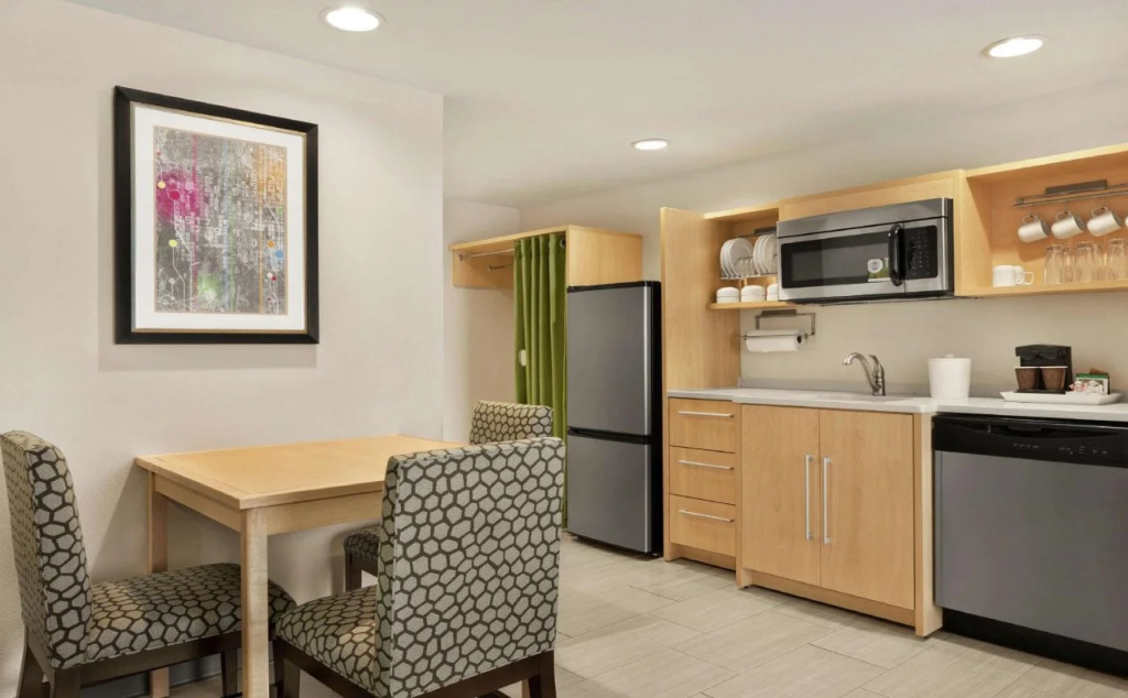 Home2 Suites by Hilton Austin North/Near the Domain, TX