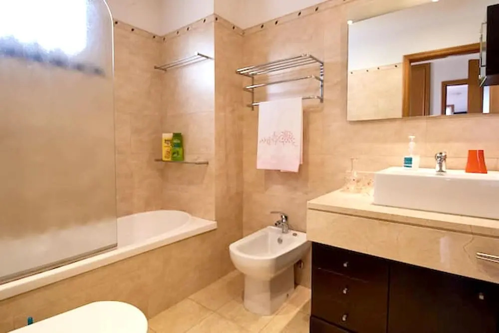 Apartment With one Bedroom in Funchal, With Wonderful City View, Enclosed Garden and Wifi - Near the Beach