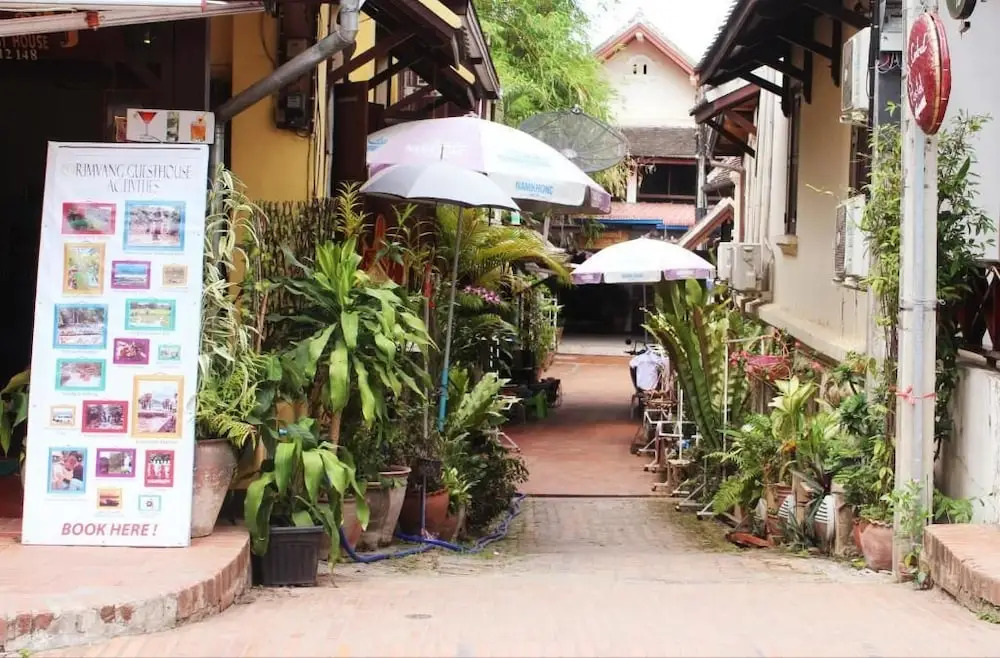 City Backpackers & Travel