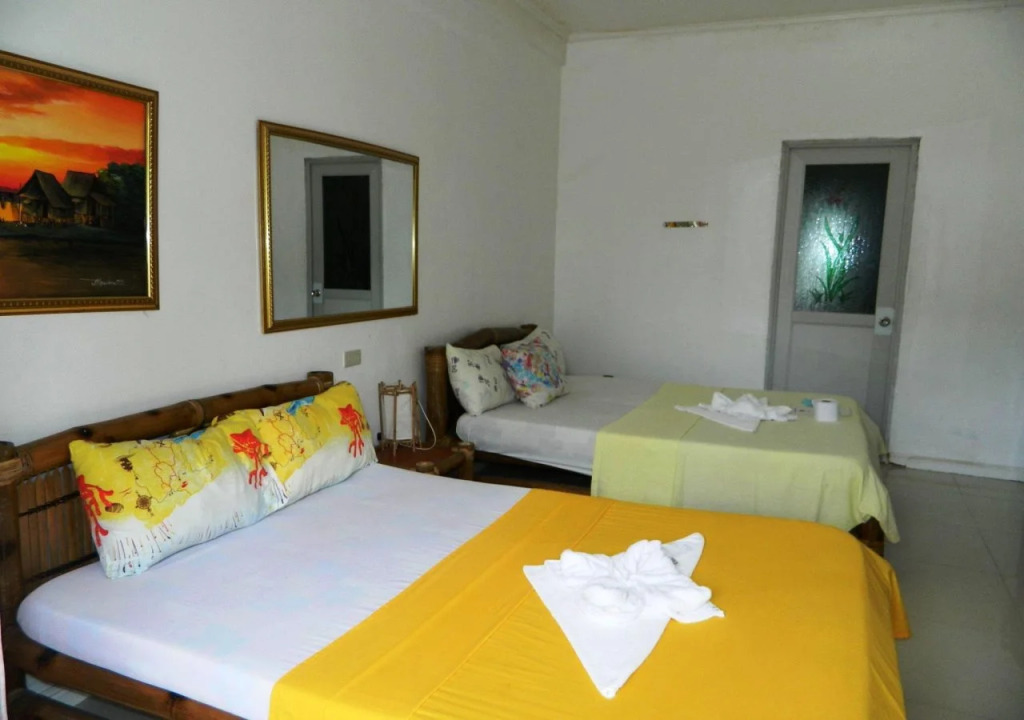 Alla Luna Rossa Beach Hotel