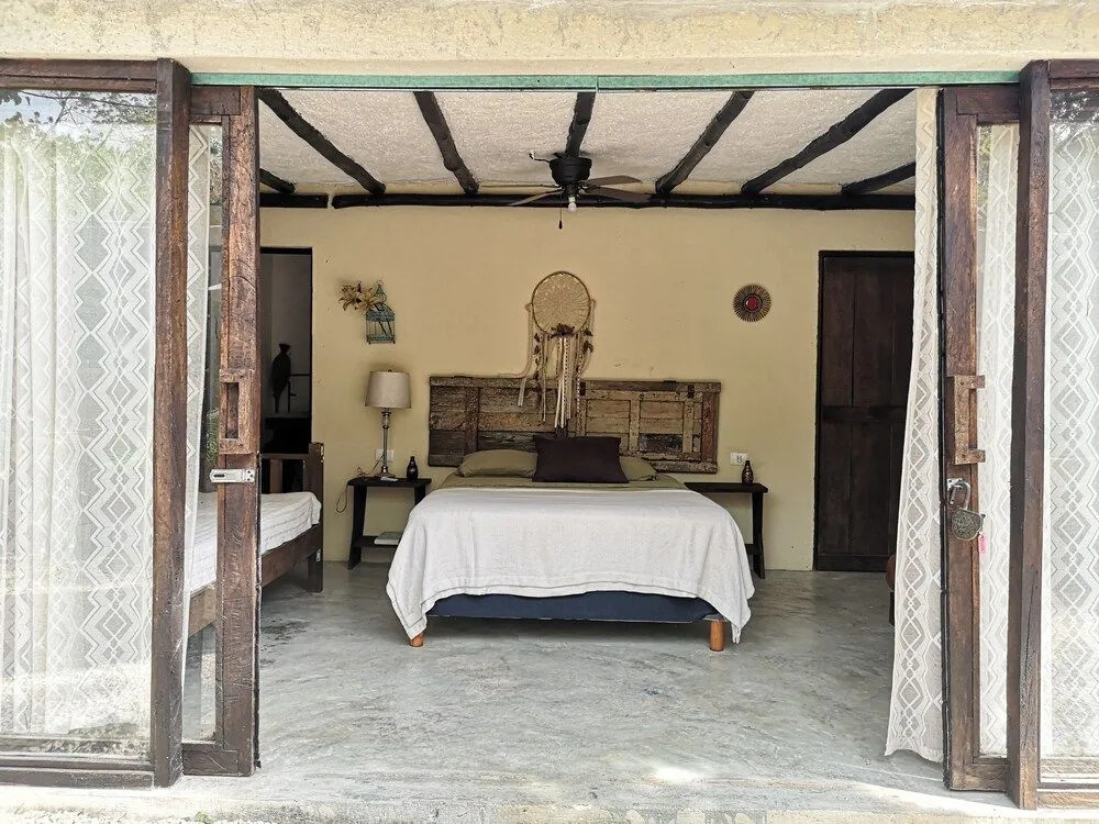 Tulum Rustic Rooms close to the Beach