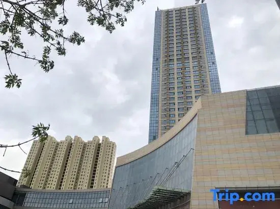Qingguo Light Luxury Hotel (Wanda High Speed Railway Station)