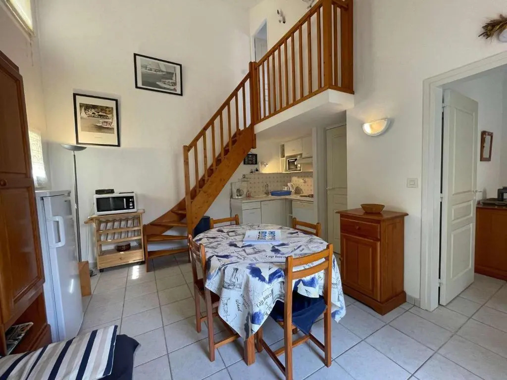 Maison Saint-Jean-de-Monts, 2 pièces, 4 personnes - FR-1-224C-46