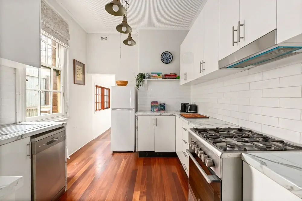 Quaint 3-bed Heritage Home in the Heart of Sydney