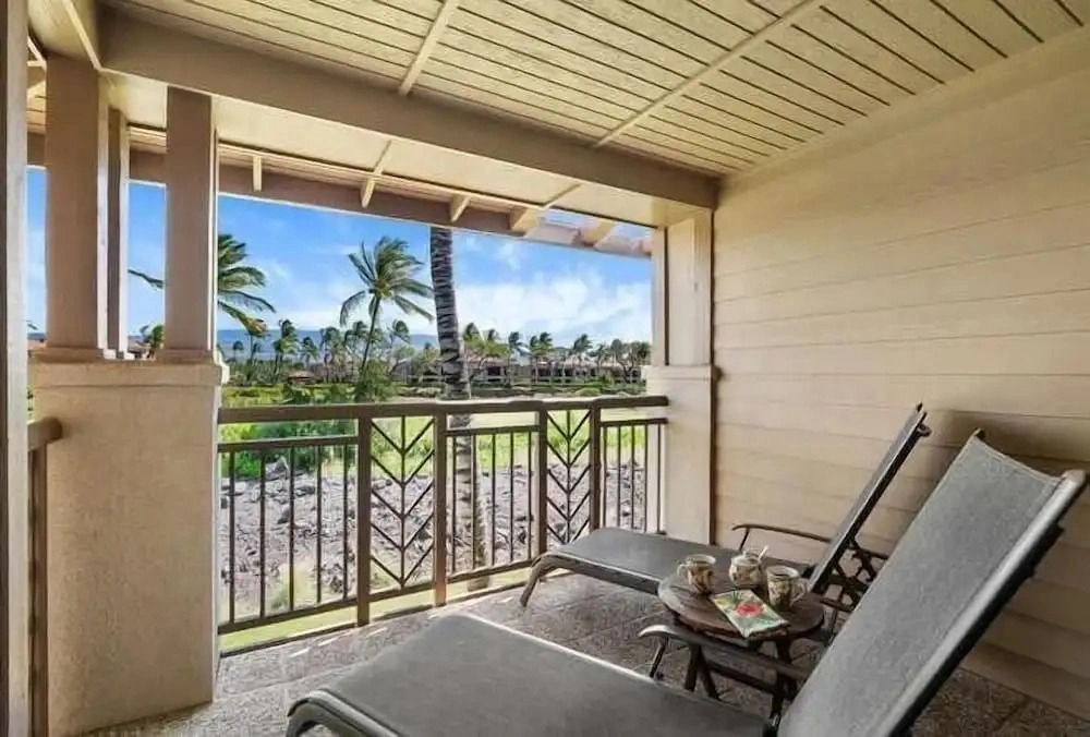 Colony Villas at Waikoloa Beach Resort 203