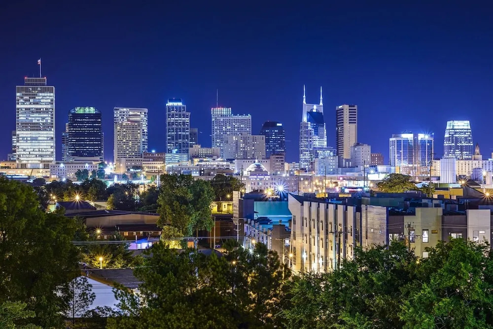 New Listing! Nashville Nations #6 W/ Game Room 3 Bedroom Townhouse