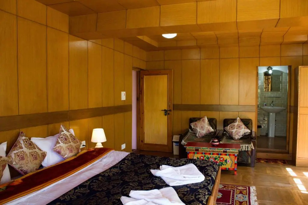 Hotel Ladakh Greens - an Organic Retreat