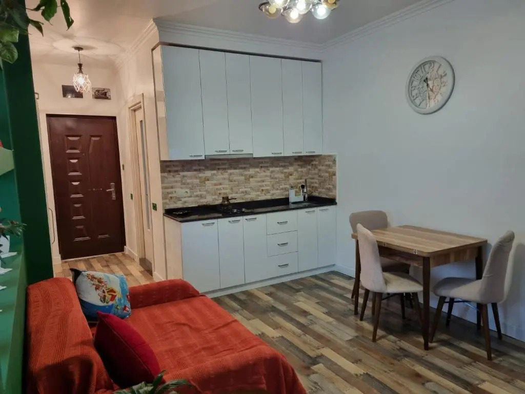 my sweet home in Batumi