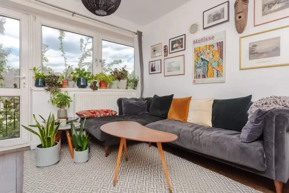 Cosy 2 Bedroom Apartment in Bethnal Green Near Victoria Park