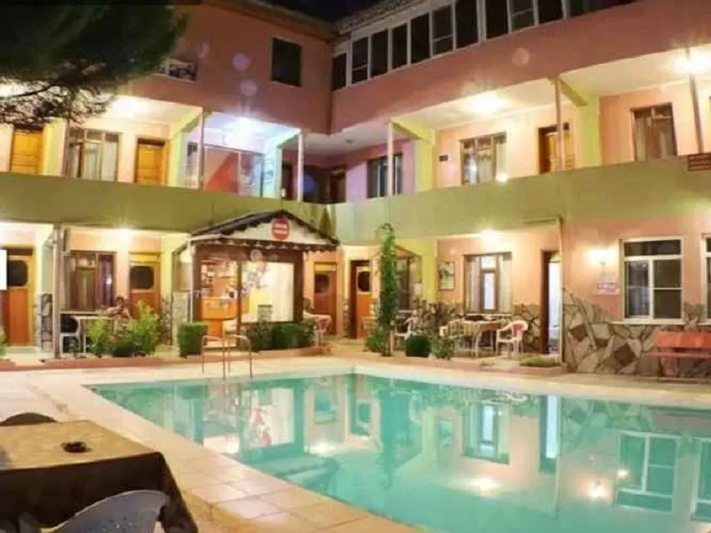 Pamukkale Hotel