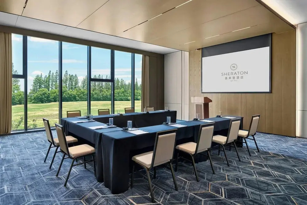 Sheraton Kunshan Dianshan Lake