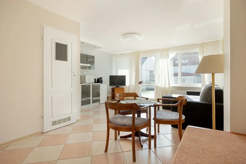 Apartment in Rewal Near Beach and Cliffs