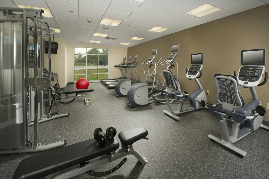 Hampton Inn & Suites Syracuse/Carrier Circle
