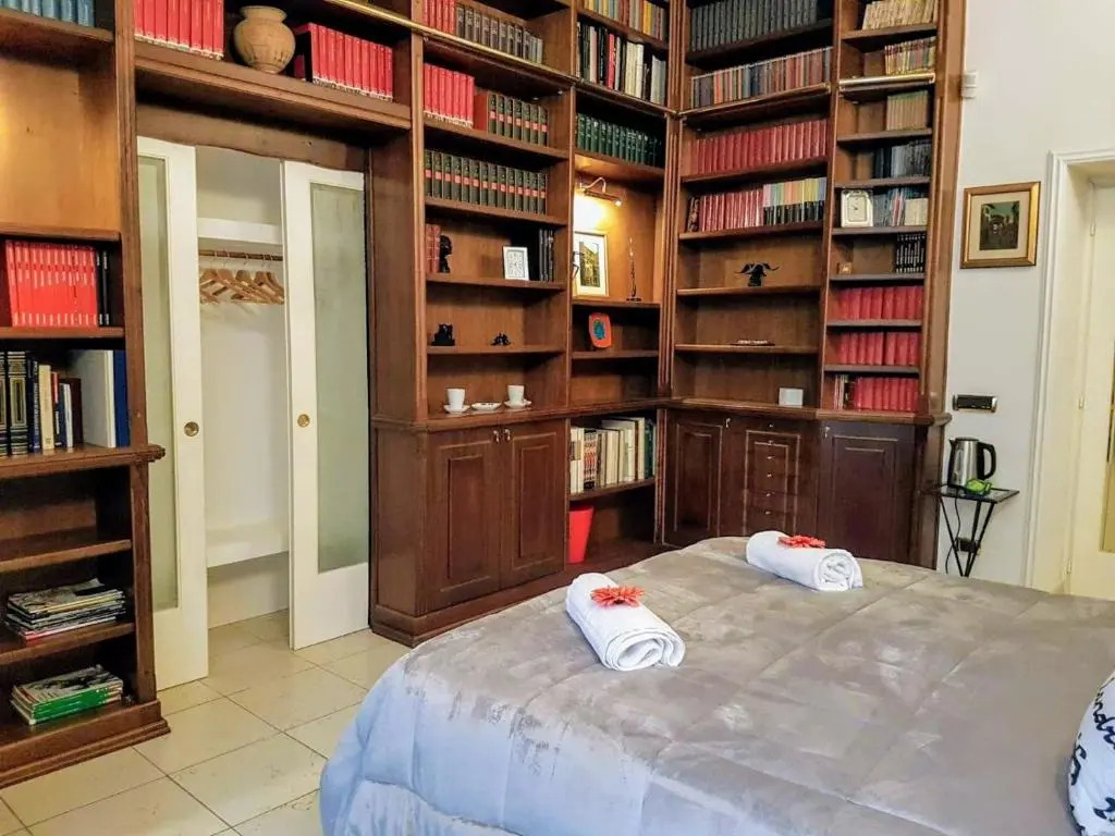 Suite Ottocento Napoletano