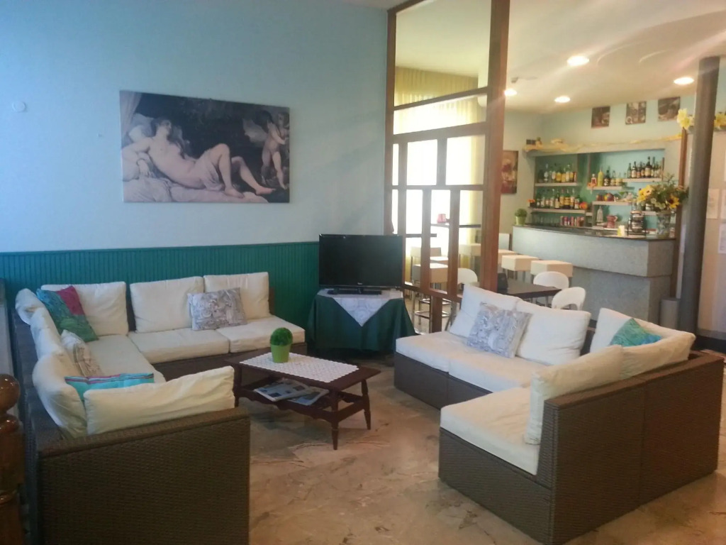 Hotel Olympic