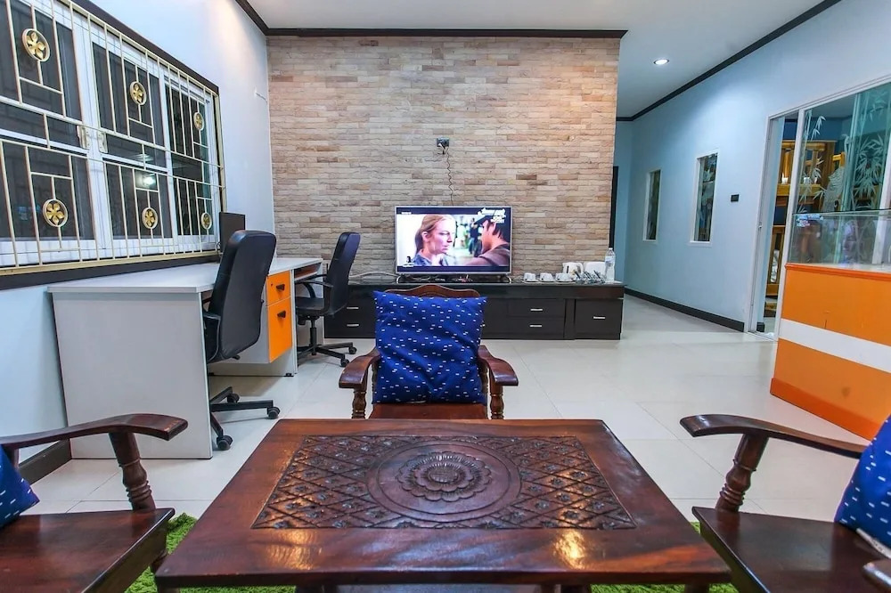 Beautiful Hostel Chiang Rai - Adults Only