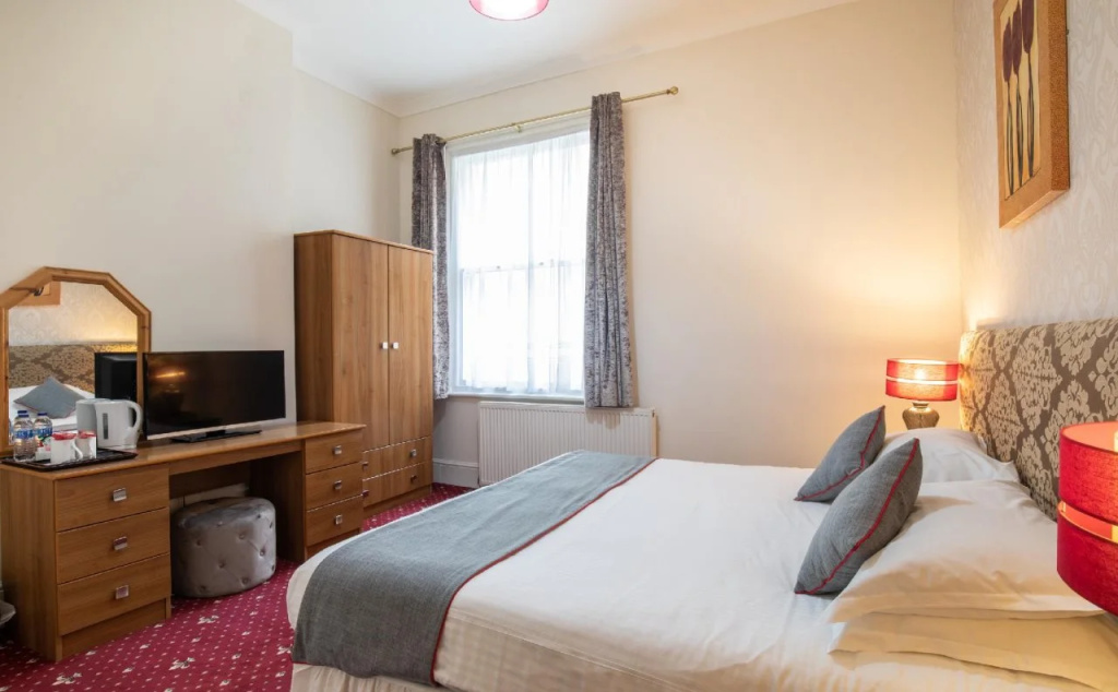 The Berkeley Guesthouse