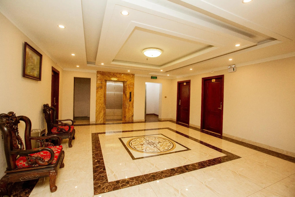 Grand Phoenix Hotel Bac Ninh