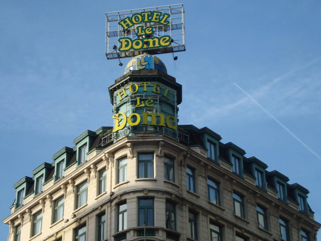Hotel Le Dome