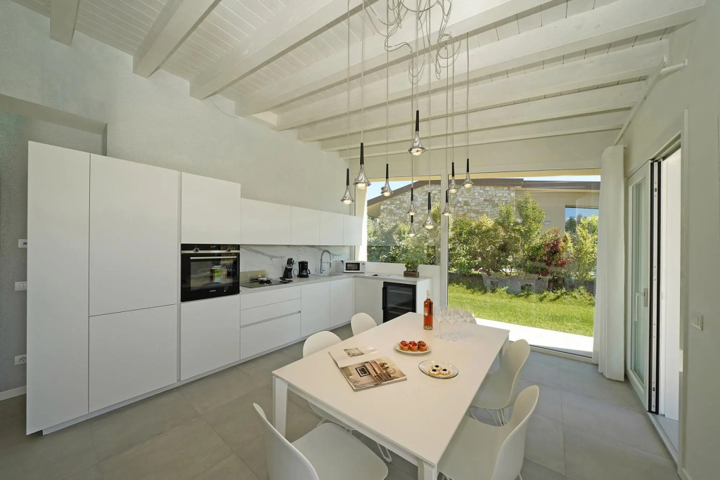 Villa Ester - P.IVA in Moniga del Garda