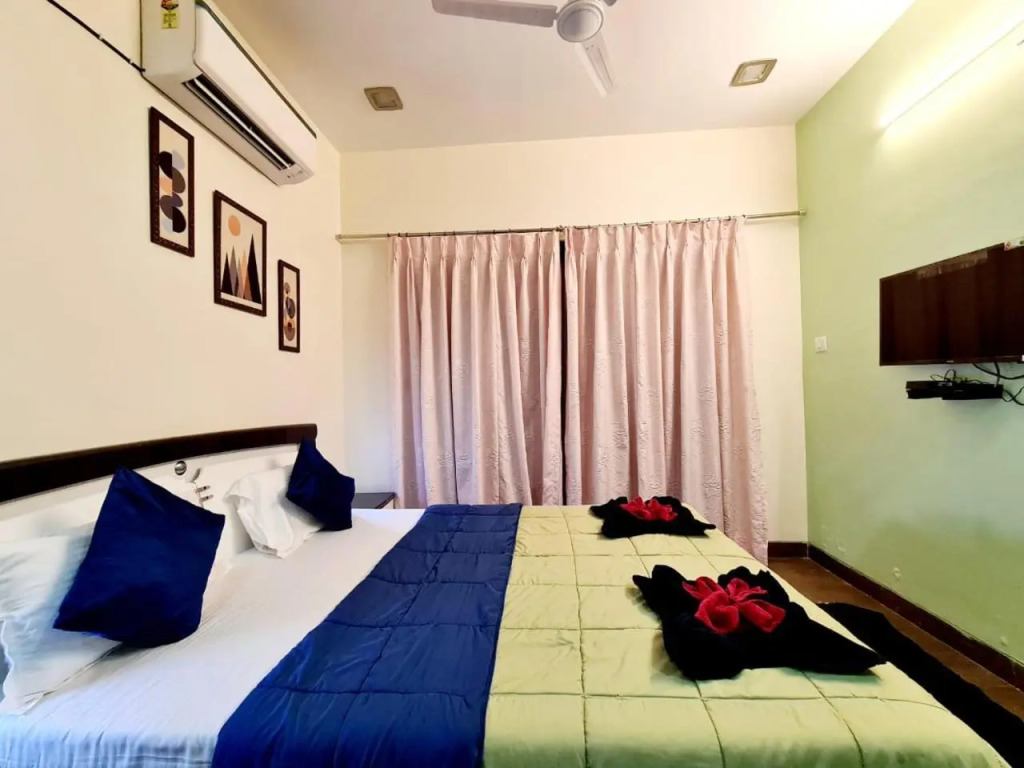 Fogg Villa - Valley View / Swimming pool / AC