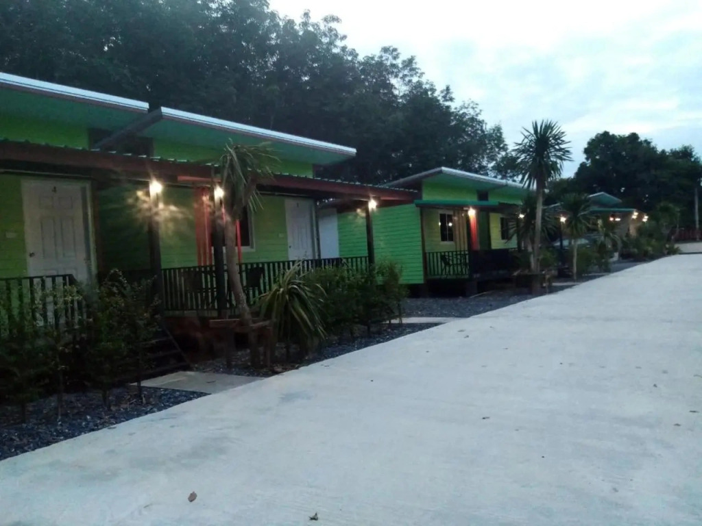 โรงแรม​ เดอะวิน​ รีสอร์ท