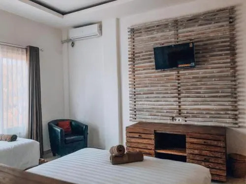 The 5 Brothers Hotel
