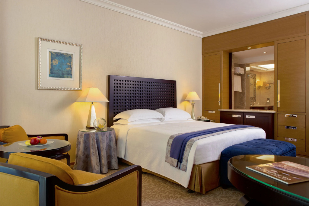 Beach Rotana Residences