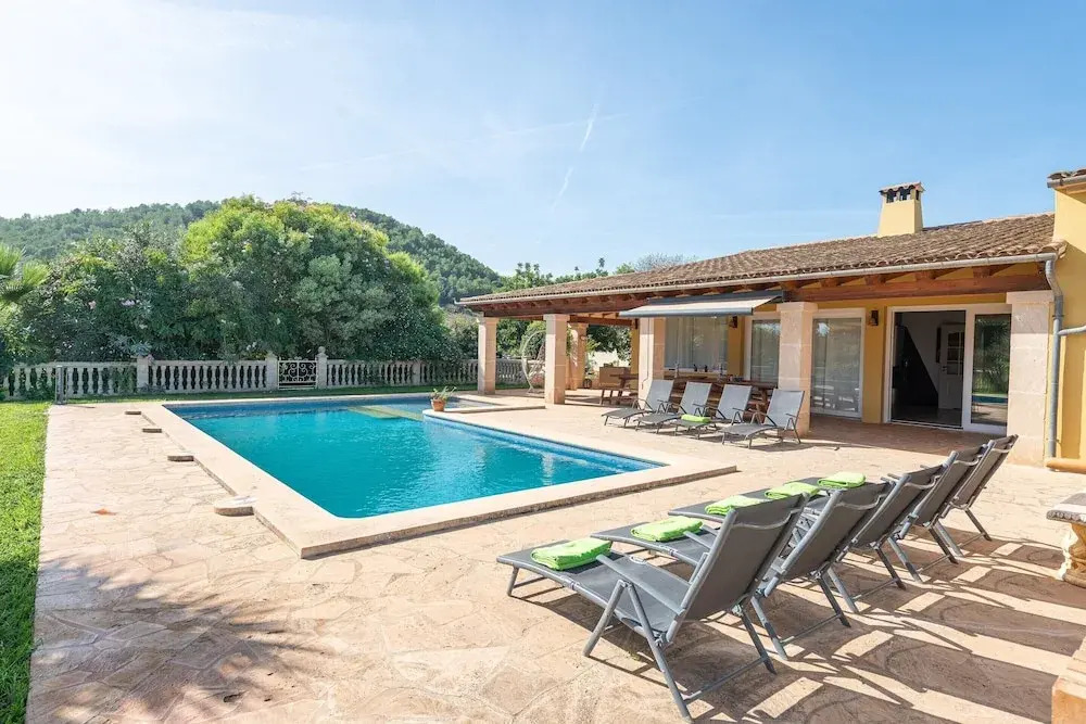 Ca Na Margalida - Villa With Private Pool