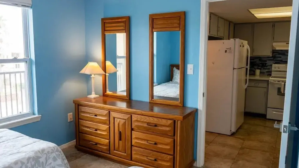 Surfside I #304 2 Bedroom Condo by RedAwning