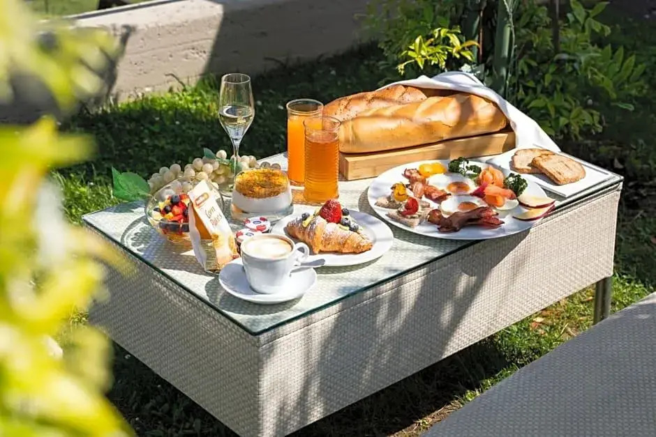 Hotel Aquila DOro Desenzano