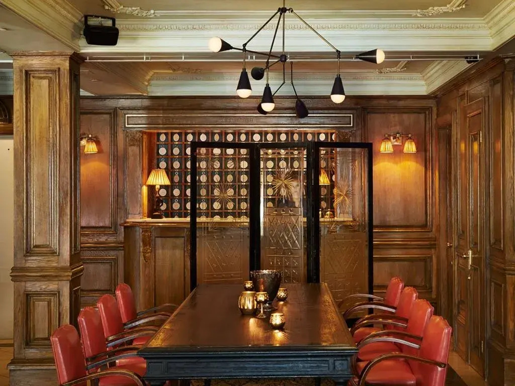 The Marlton Hotel