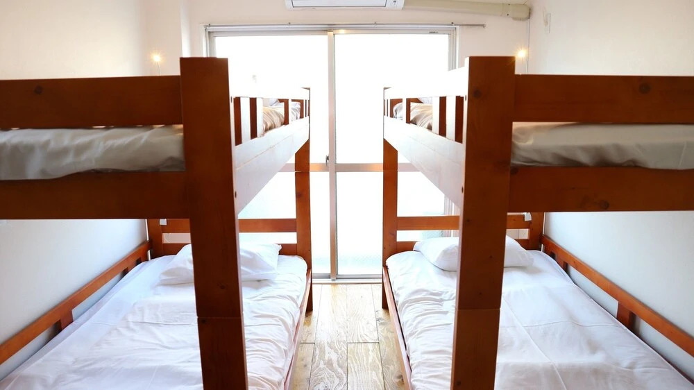 Scalene Hostel
