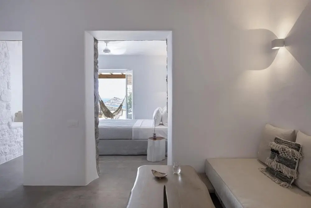 Villa Lydia with stunning view, by Red Windmill Villas
