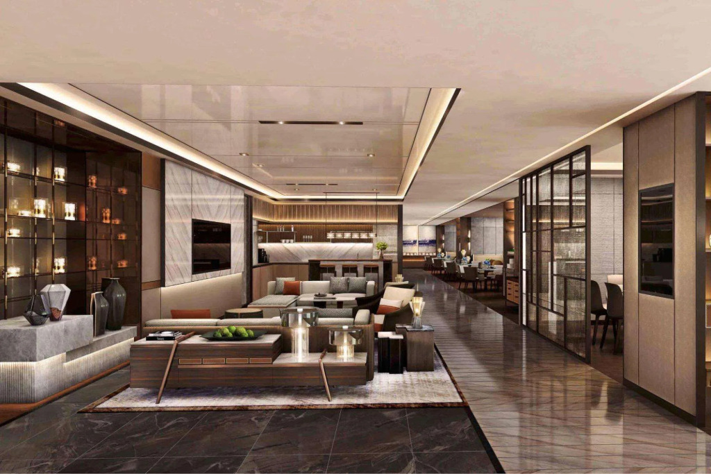 Zhuhai Marriott Hotel Jinwan