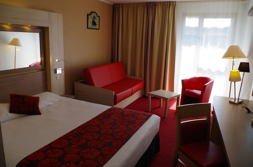 Logis Hotels, Hôtel Aquilon, Saint-Nazaire