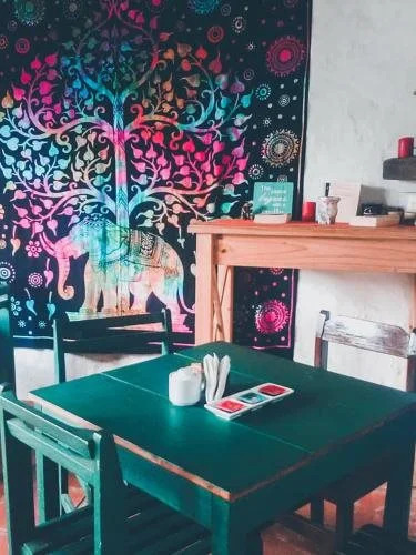 Hostal de los Poetas