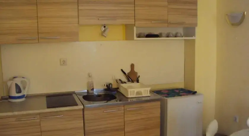 Krasi Apartments in Perla Complex