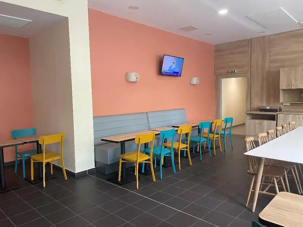 Apparthotel Torcy